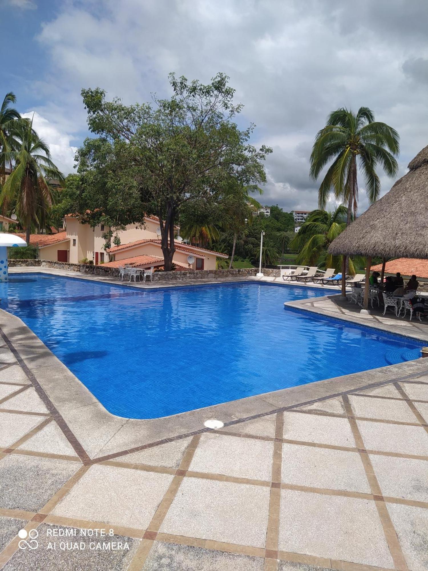 Villas Del Palmar Manzanillo With Beach Club Buitenkant foto