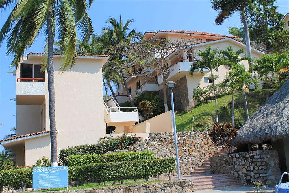 Villas Del Palmar Manzanillo With Beach Club Buitenkant foto