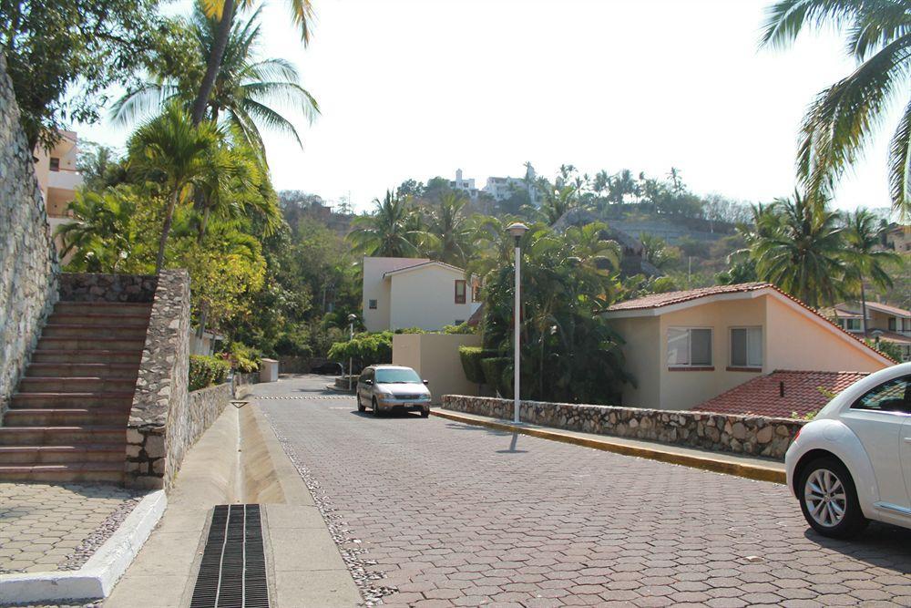 Villas Del Palmar Manzanillo With Beach Club Buitenkant foto