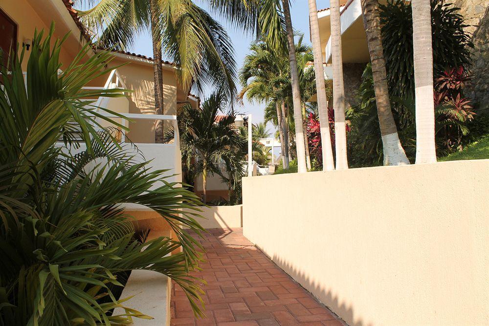 Villas Del Palmar Manzanillo With Beach Club Buitenkant foto