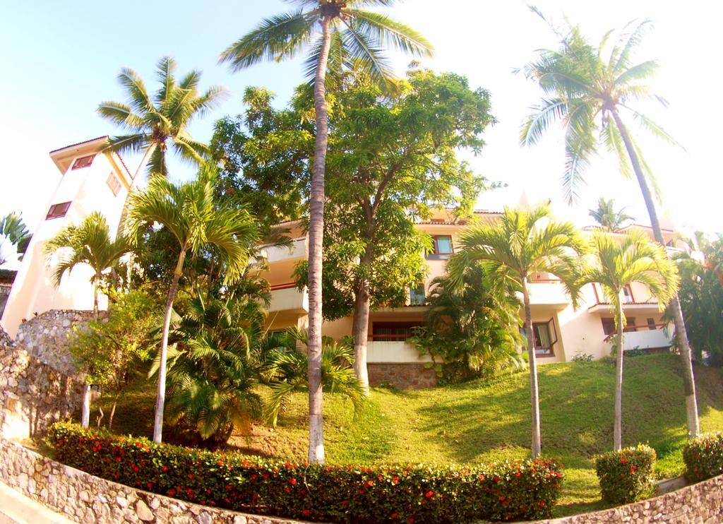 Villas Del Palmar Manzanillo With Beach Club Buitenkant foto