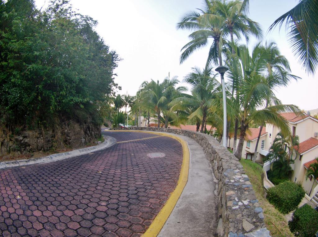 Villas Del Palmar Manzanillo With Beach Club Buitenkant foto