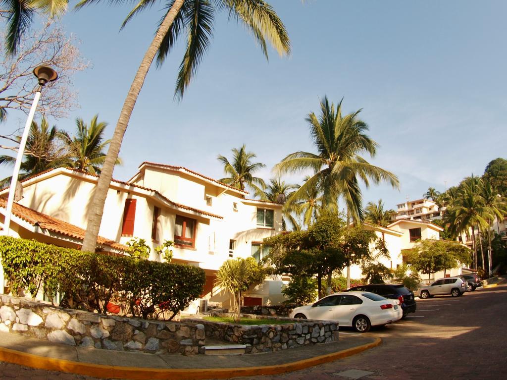 Villas Del Palmar Manzanillo With Beach Club Buitenkant foto