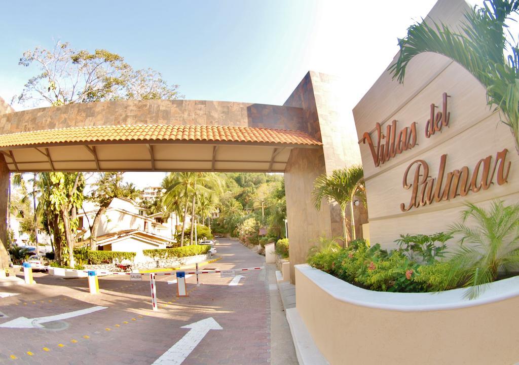 Villas Del Palmar Manzanillo With Beach Club Buitenkant foto