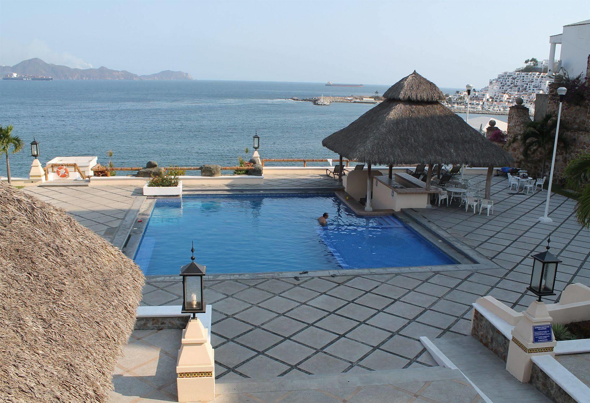 Villas Del Palmar Manzanillo With Beach Club Buitenkant foto