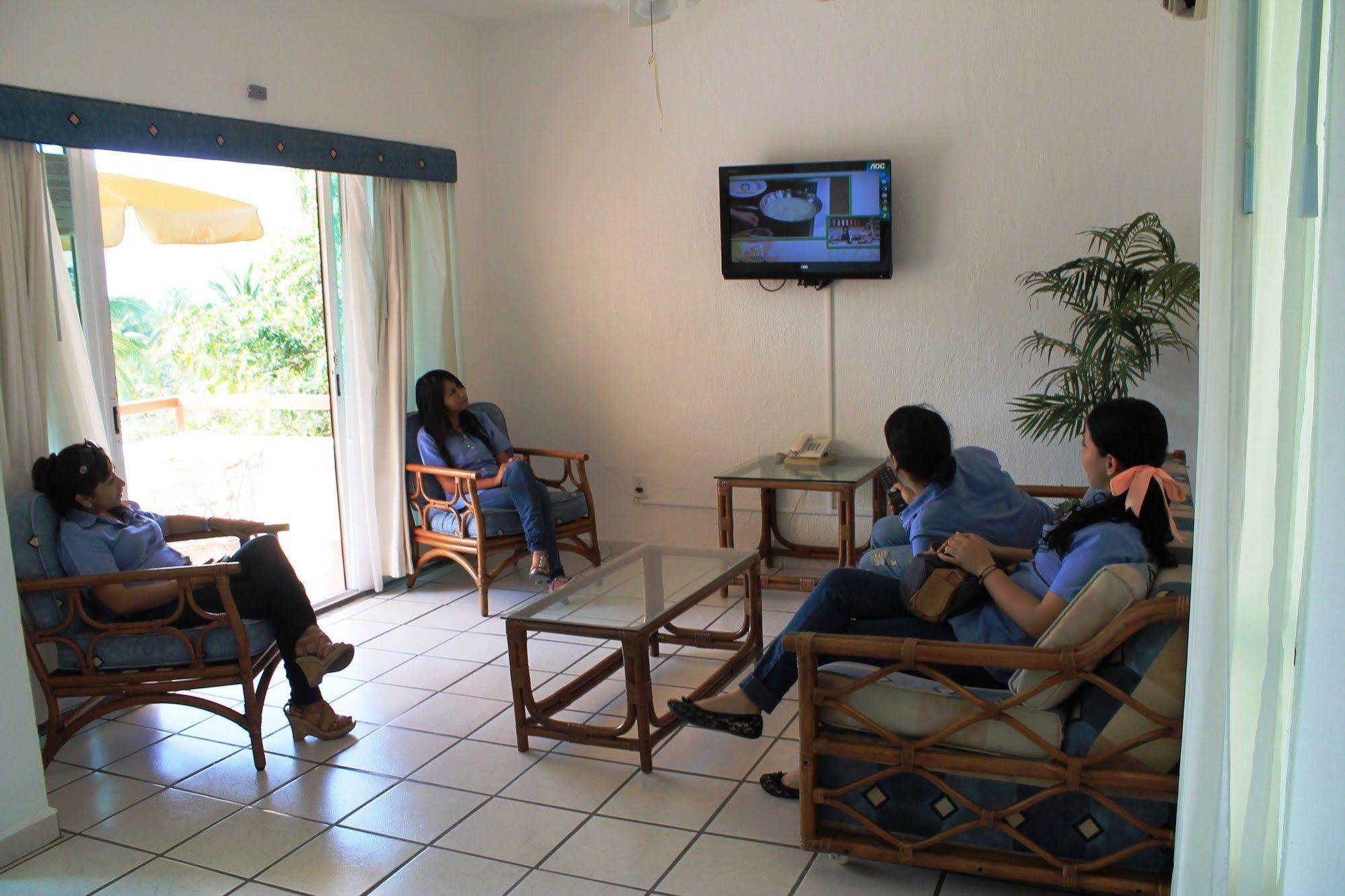 Villas Del Palmar Manzanillo With Beach Club Buitenkant foto