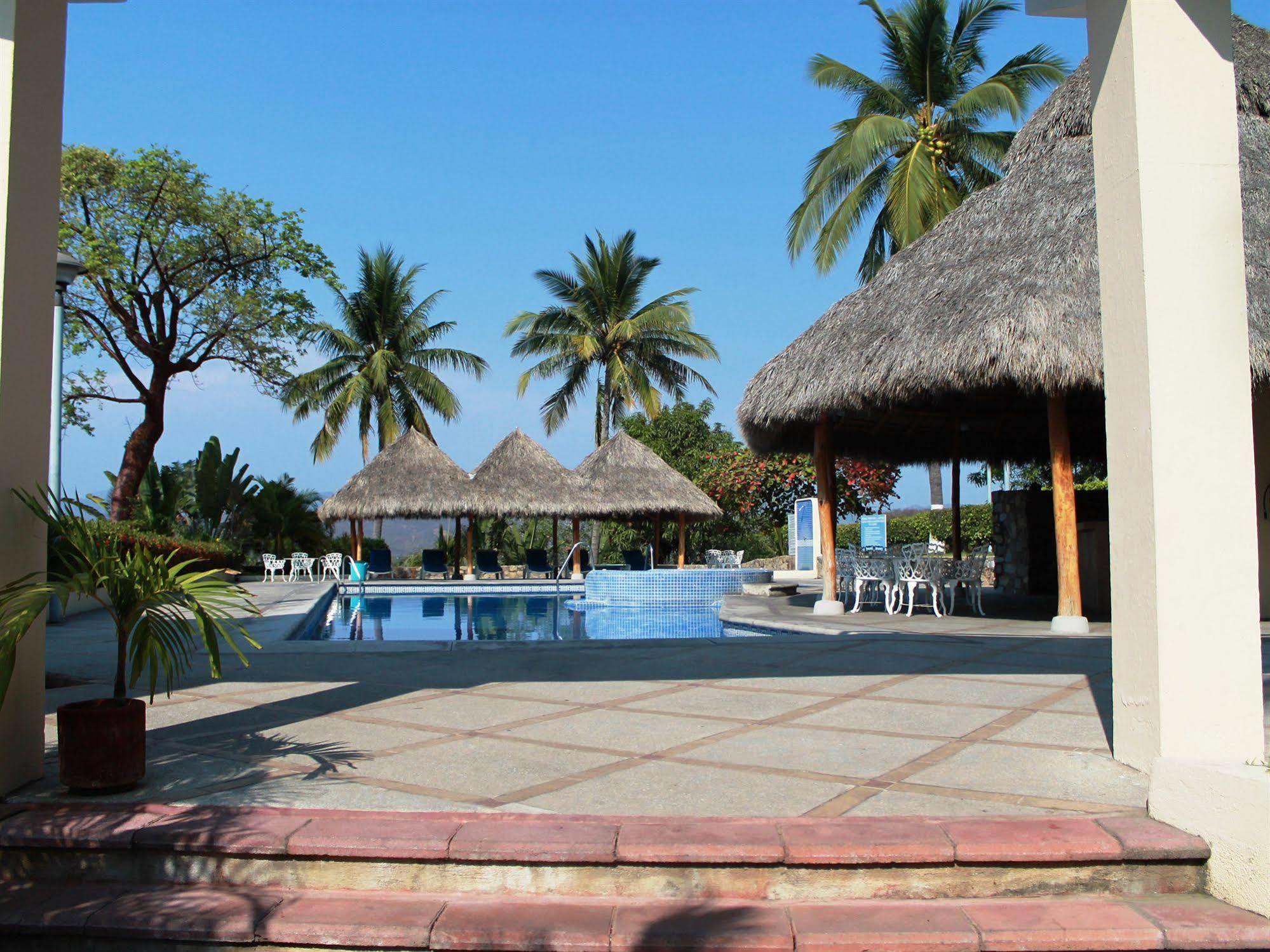 Villas Del Palmar Manzanillo With Beach Club Buitenkant foto