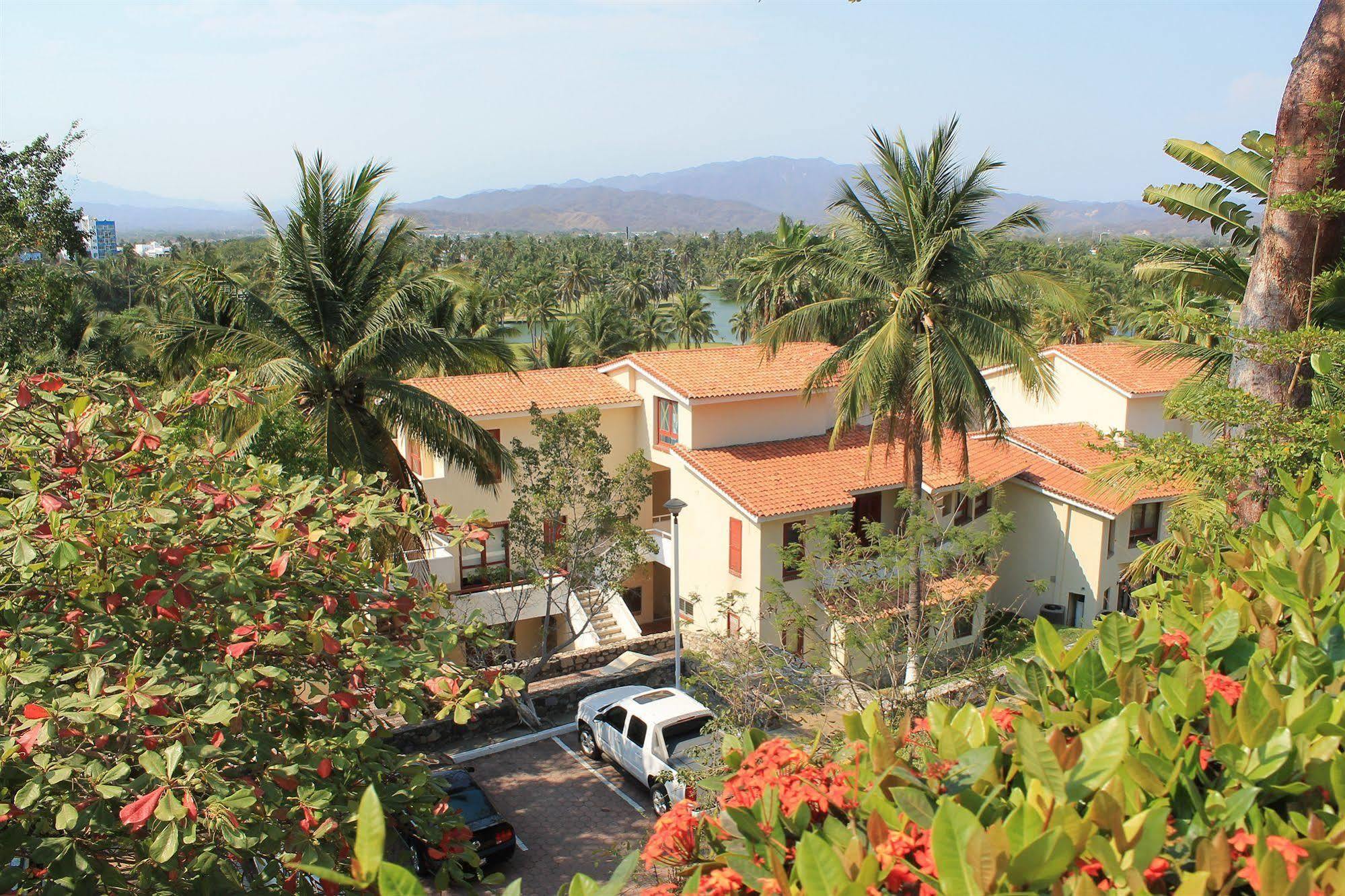 Villas Del Palmar Manzanillo With Beach Club Buitenkant foto