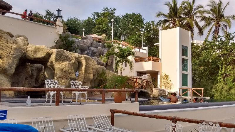 Villas Del Palmar Manzanillo With Beach Club Buitenkant foto