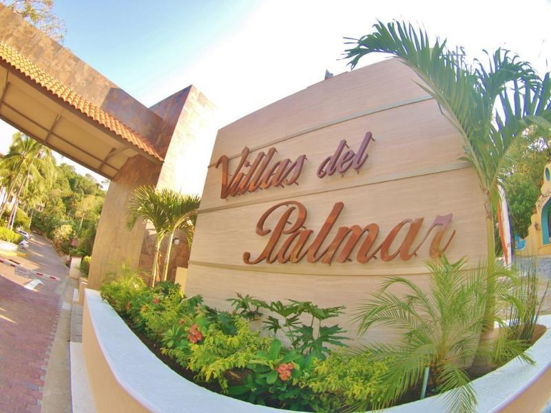 Villas Del Palmar Manzanillo With Beach Club Buitenkant foto